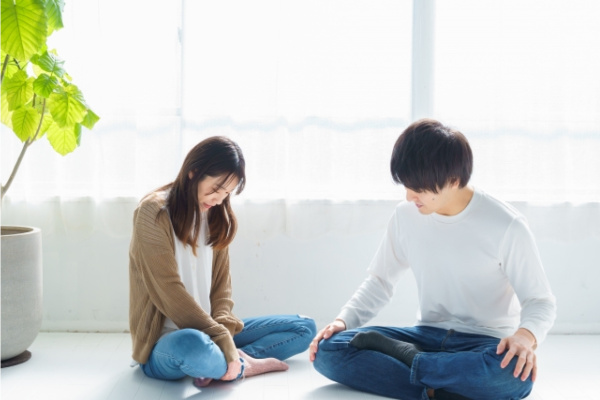 会話が続かない 男性心理