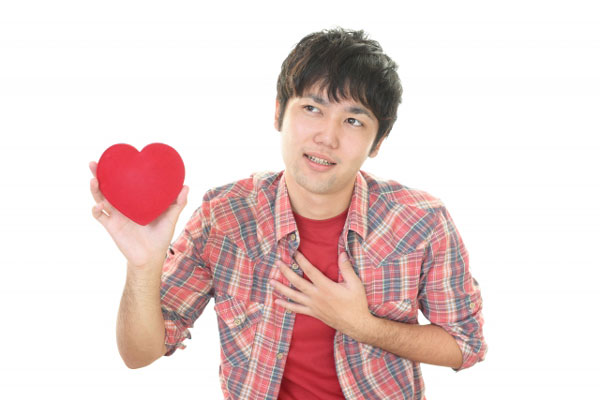 好きな気持ちを抑える 既婚者 男性