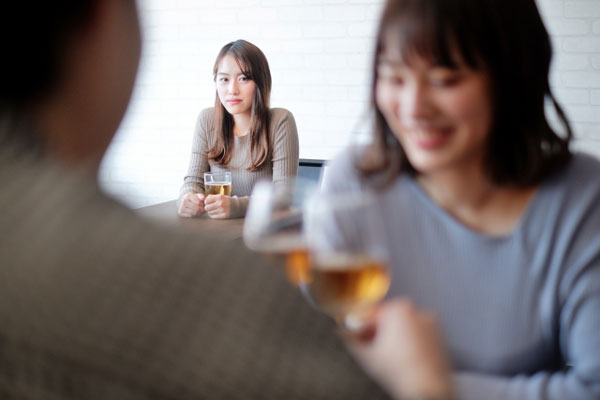 好きな人が友達を好き 辛い